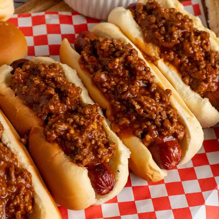 hot dogs